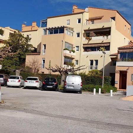 Les Roches Bleues Appartamento Le Pradet Esterno foto