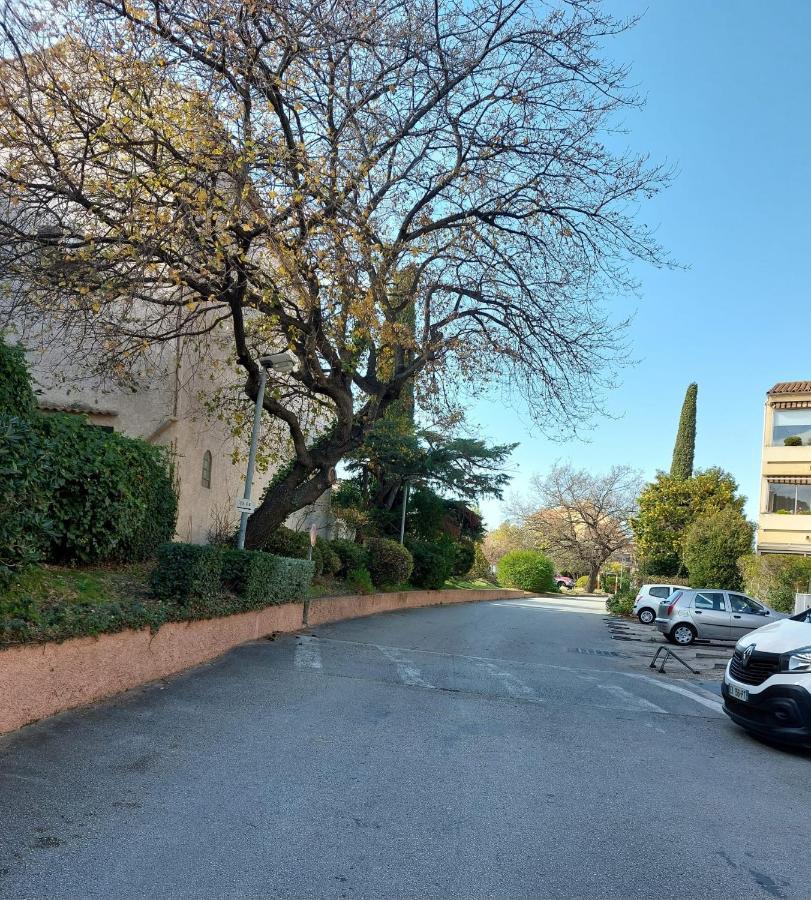 Les Roches Bleues Appartamento Le Pradet Esterno foto